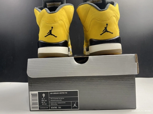 Rep Tokyo 5 Retro Jordan T23 Air 454783-701 0619